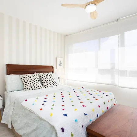 Daire Home2book Bright & Communal Pool Cruz Santa Cruz de Tenerife