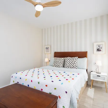 Appartement Home2book Bright & Communal Pool Cruz