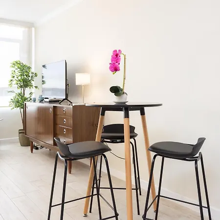 Home2book Bright & Communal Pool Cruz Appartement Santa Cruz de Tenerife