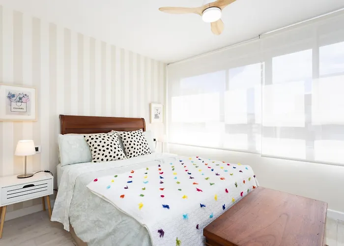 Appartement Home2book Bright & Communal Pool Cruz Santa Cruz de Tenerife