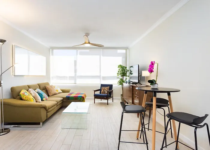 Home2book Bright & Communal Pool Cruz * Santa Cruz de Tenerife