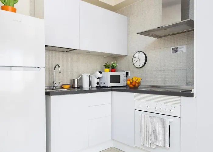 Home2book Bright & Communal Pool Cruz Appartement Santa Cruz de Tenerife