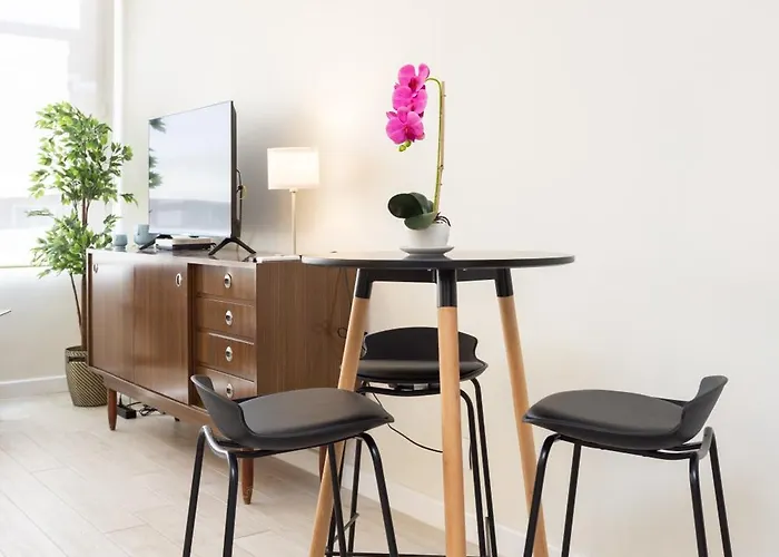 Home2book Bright & Communal Pool Cruz Appartement Santa Cruz de Tenerife