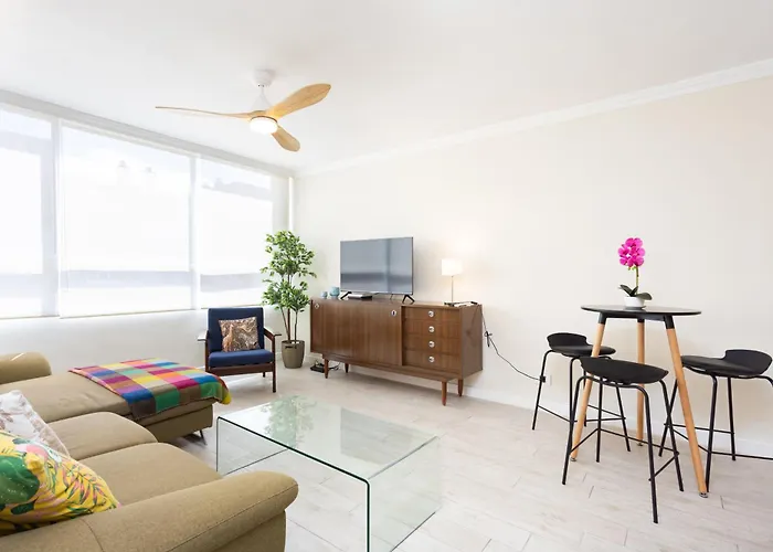 Home2book Bright & Communal Pool Cruz Appartement *