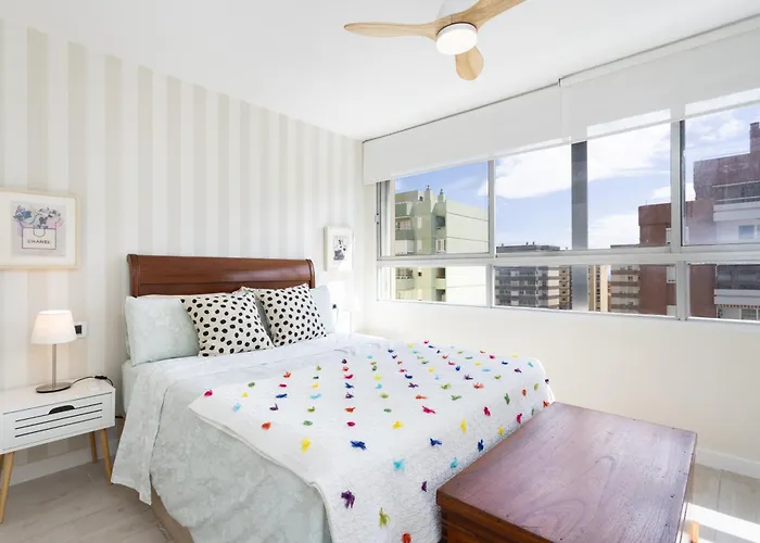 Appartement Home2book Bright & Communal Pool Cruz Santa Cruz de Tenerife